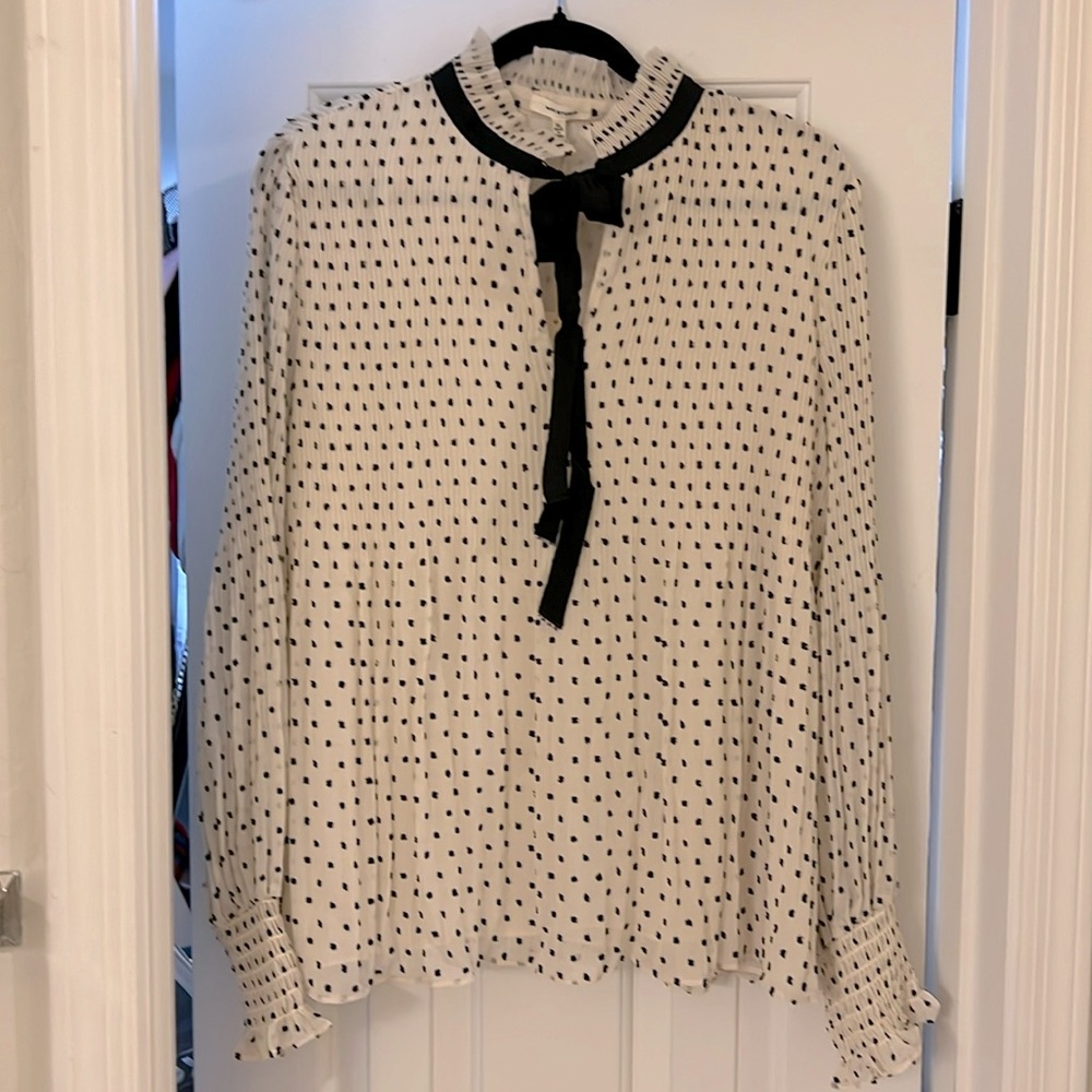 Max Studio Blouse
